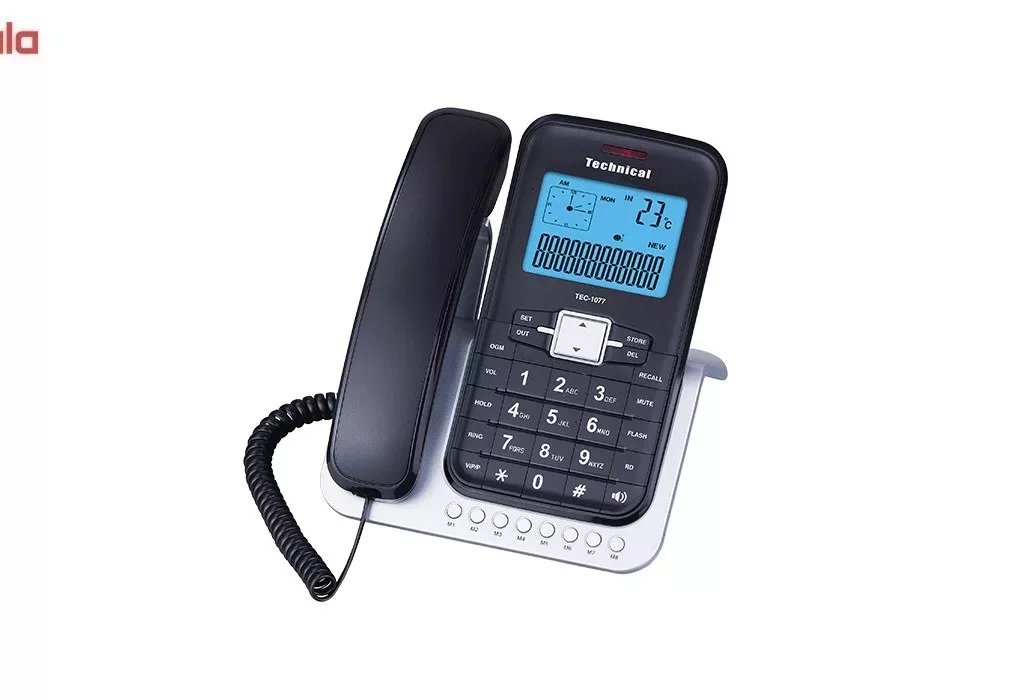تلفن تکنیکال مدل TEC-1077