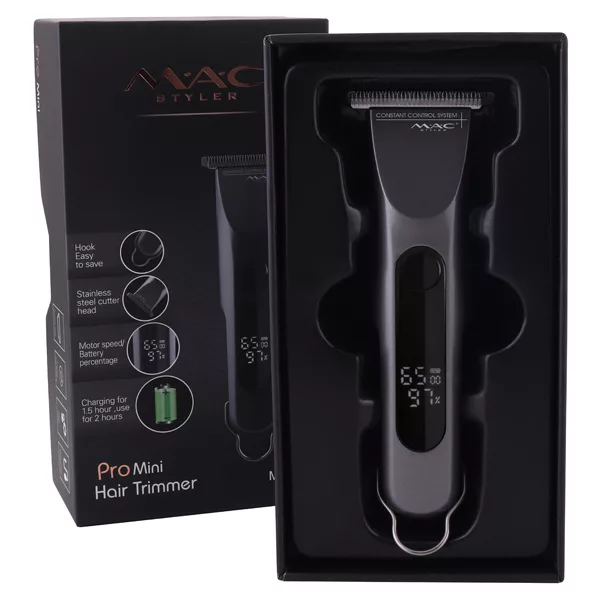 ماشین اصلاح موی سر و صورت مک استایلر مدل MC-5808