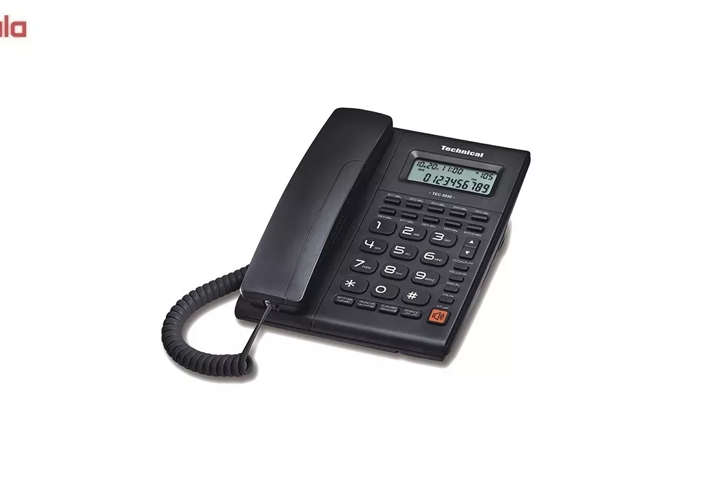تلفن تکنیکال مدل TEC-5850
