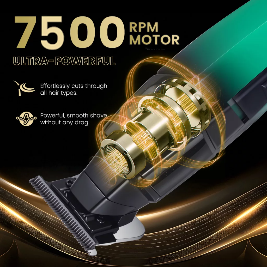 ماشین اصلاح موی سر و صورت شارژی دیناواری مدل D-190