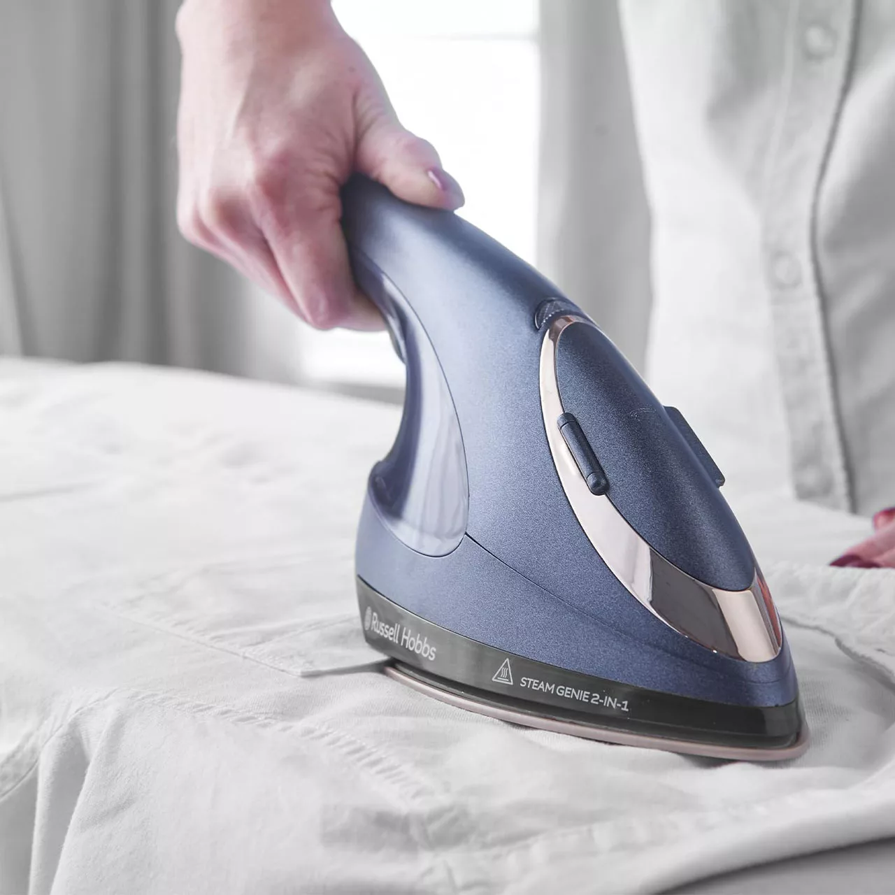 بخارگر 1700 وات راسل هابز مدل 28370