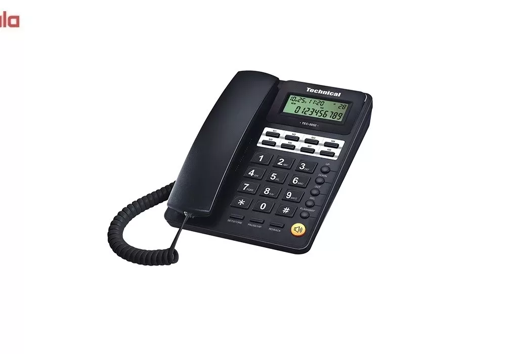 تلفن تکنیکال مدل TEC-5852