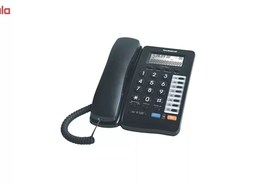 تلفن تکنیکال مدل TEC-5845