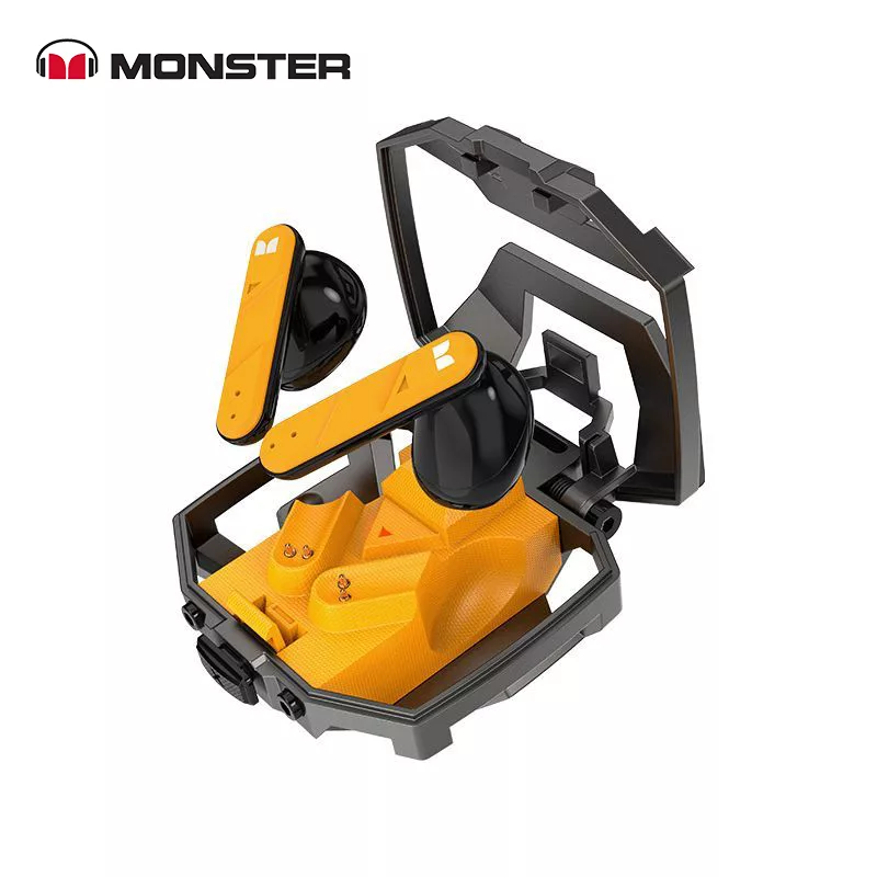 هدفون مخصوص بازی بلوتوثی مانستر مدل AirMars XKT09