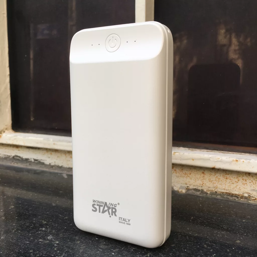 پاوربانک وینینگ استار مدل ST-935 ظرفیت 20000 میلی آمپر ساعت