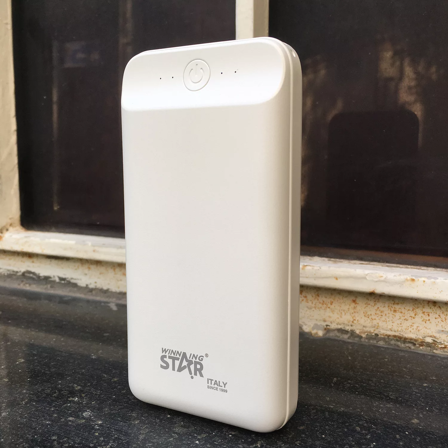 پاوربانک وینینگ استار مدل ST-935 ظرفیت 20000 میلی آمپر ساعت