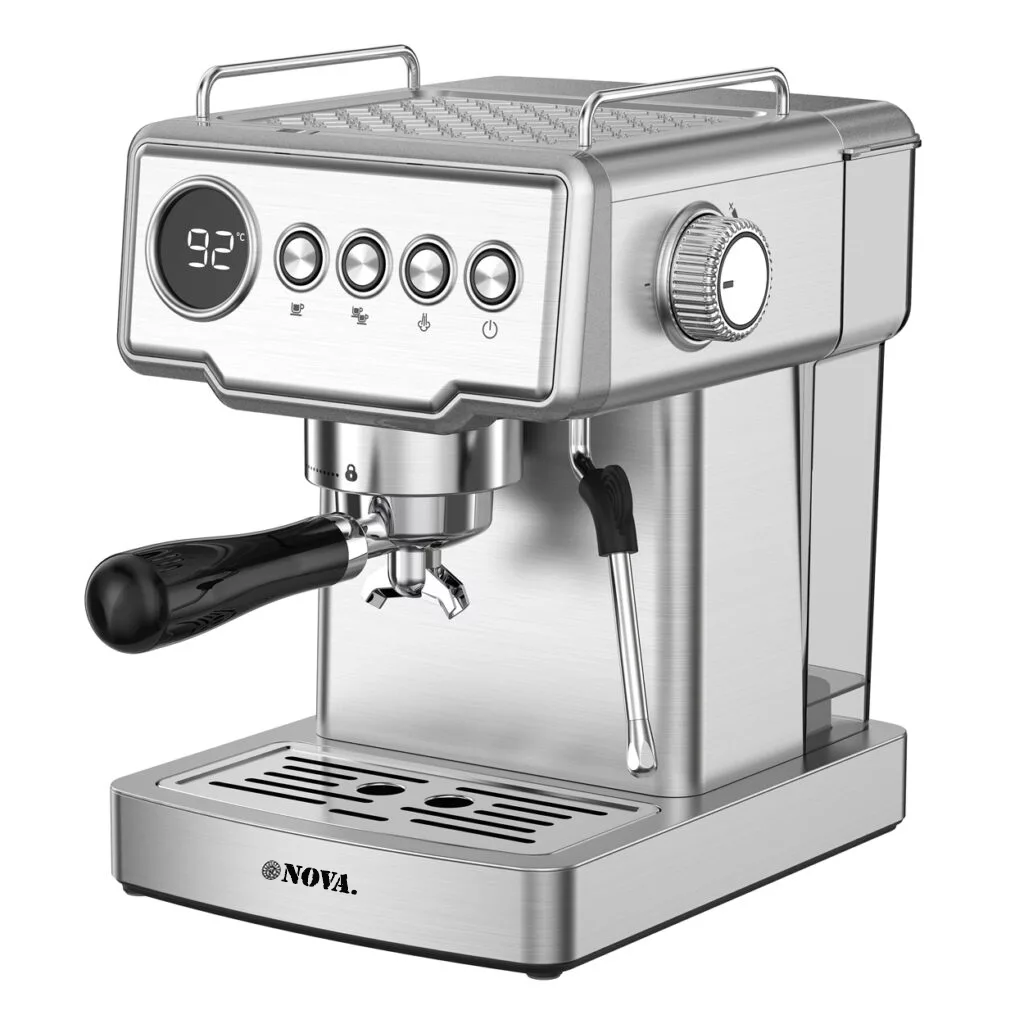 اسپرسو ساز 1800 میلی‌لیتر نوا مدل NCM-808EXP