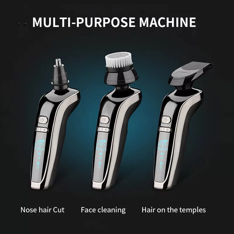 ماشین اصلاح موی سر و صورت مدل FB-507