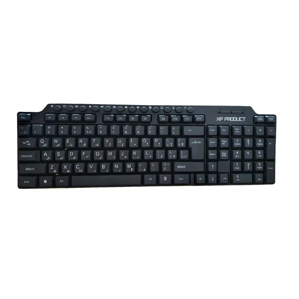 کیبورد ایکس پی-پروداکت مدل XP-8200E