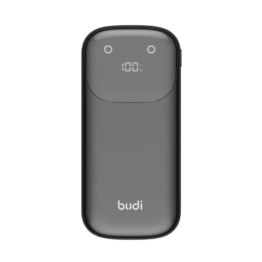 پاور بانک بودی مدل PB083B ظرفیت 20000 میلی آمپر ساعت