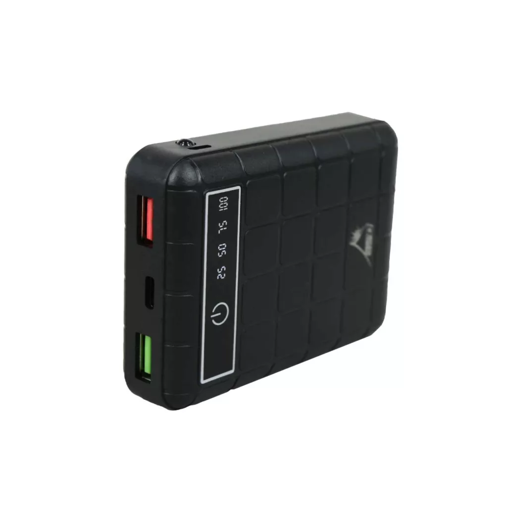 پاوربانک ای اس دی مدل NIVA ظرفیت 7200 میلی آمپر ساعت