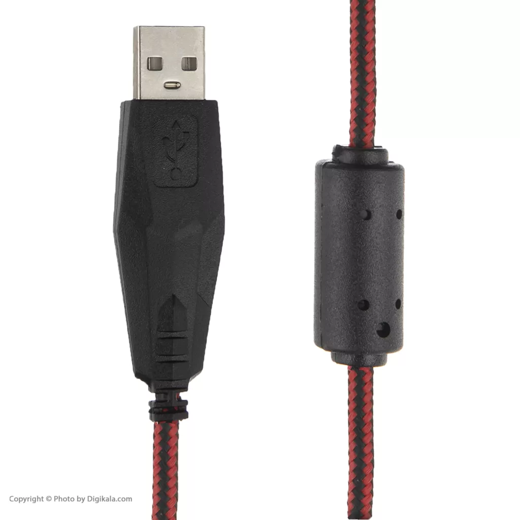 ماوس مخصوص بازی تسکو مدل TM 754