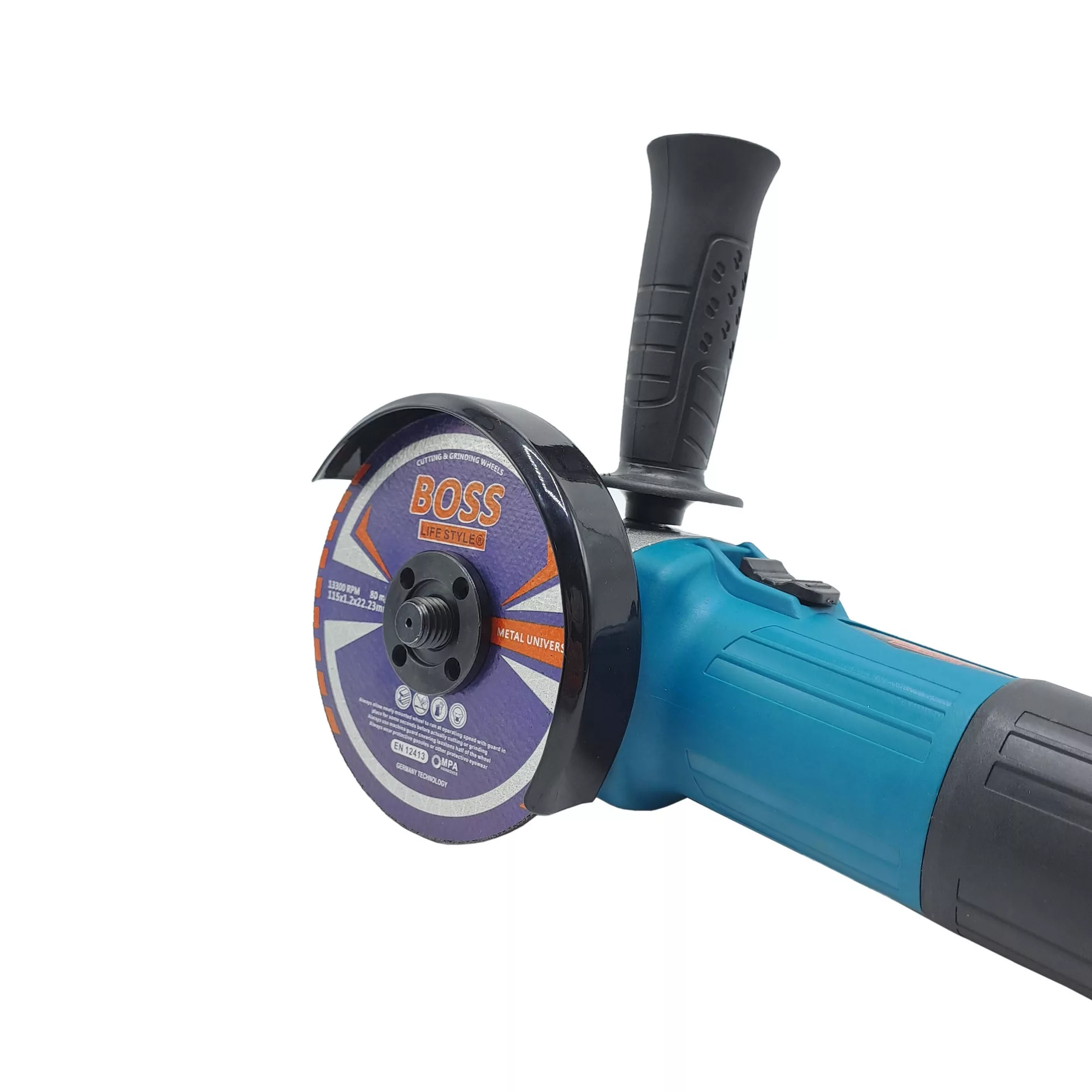 مینی فرز صنعتی باس مدل 9553