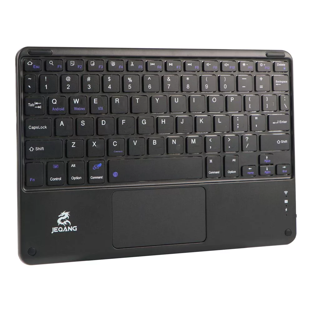 کیبورد بلوتوثی جکنگ مدل JB-380، سوییچ ممبران، Tenkeyless