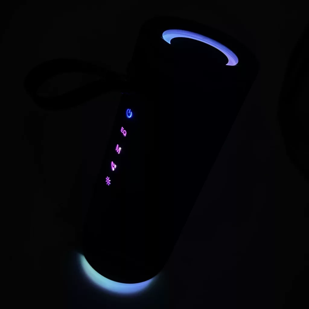 اسپیکر بلوتوثی قابل حمل ارو مدل ARS20