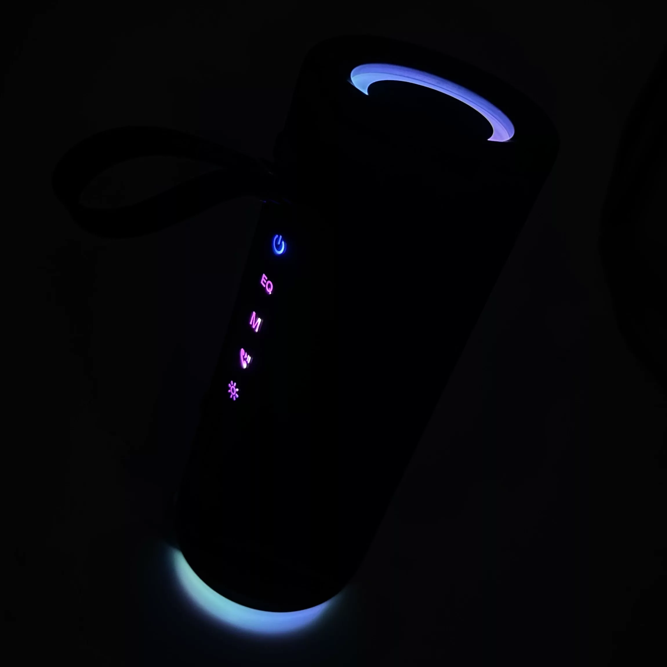 اسپیکر بلوتوثی قابل حمل ارو مدل ARS20