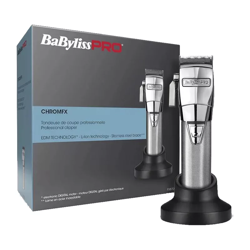 ماشین اصلاح موی سر شارژی بابیلیس پرو مدل FX8700E