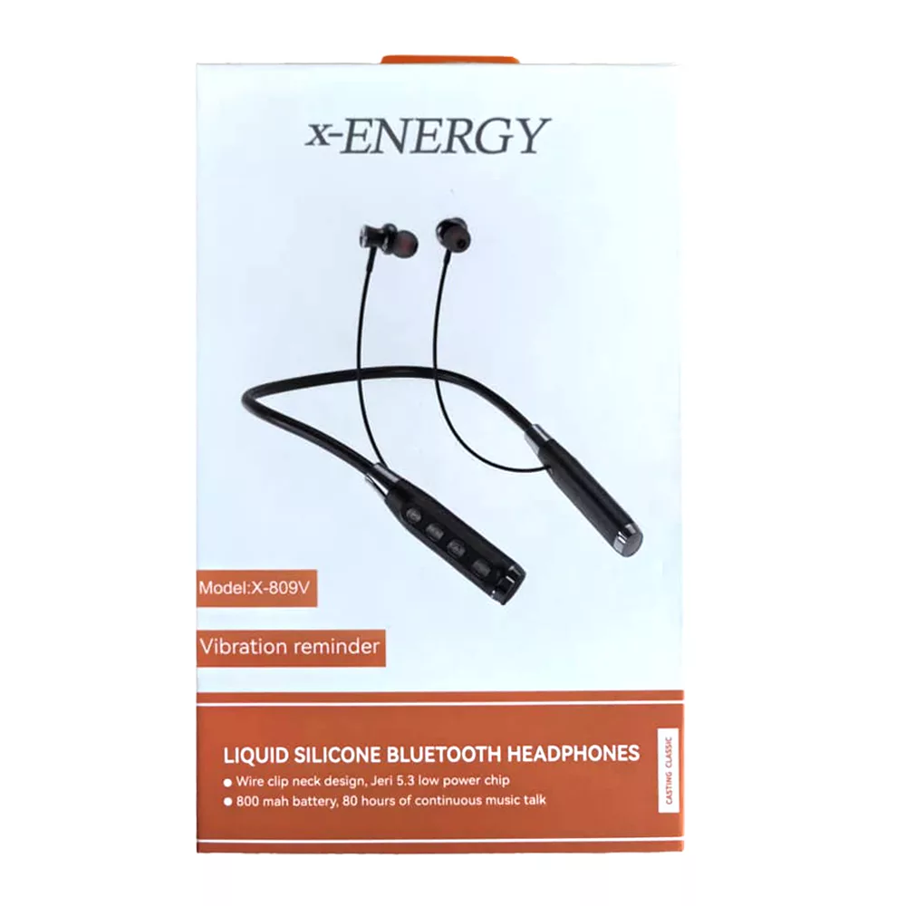 هدفون بلوتوثی ایکس انرژی مدل X-809 V