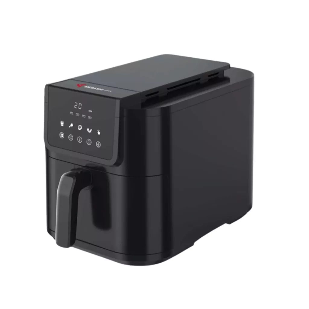 سرخ کن بدون روغن مباشی مدل ME-AF979