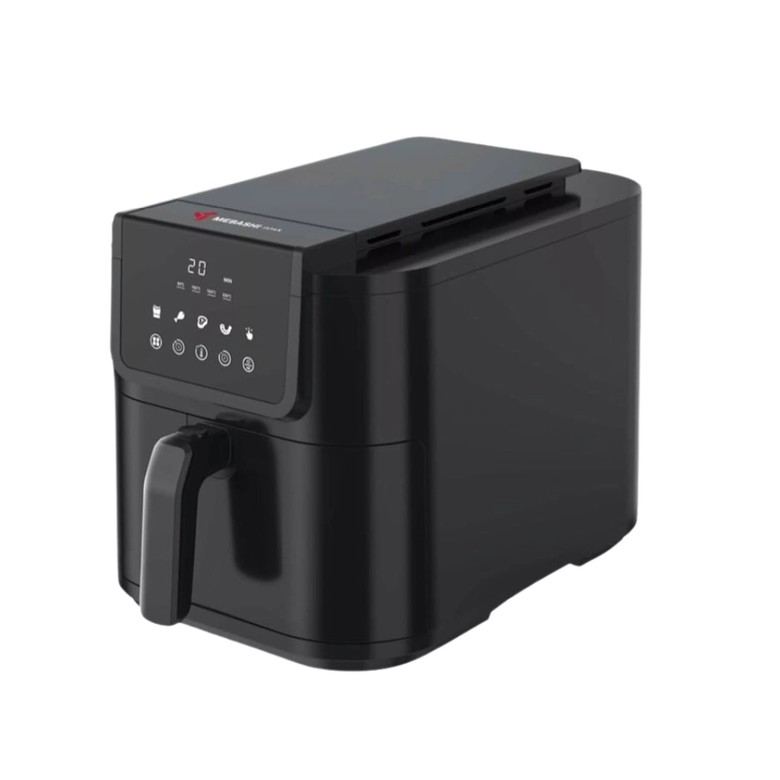 سرخ کن بدون روغن مباشی مدل ME-AF979