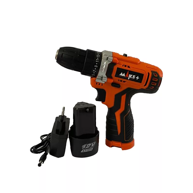 دریل پیچ گوشتی شارژی مکس مدل +DL1