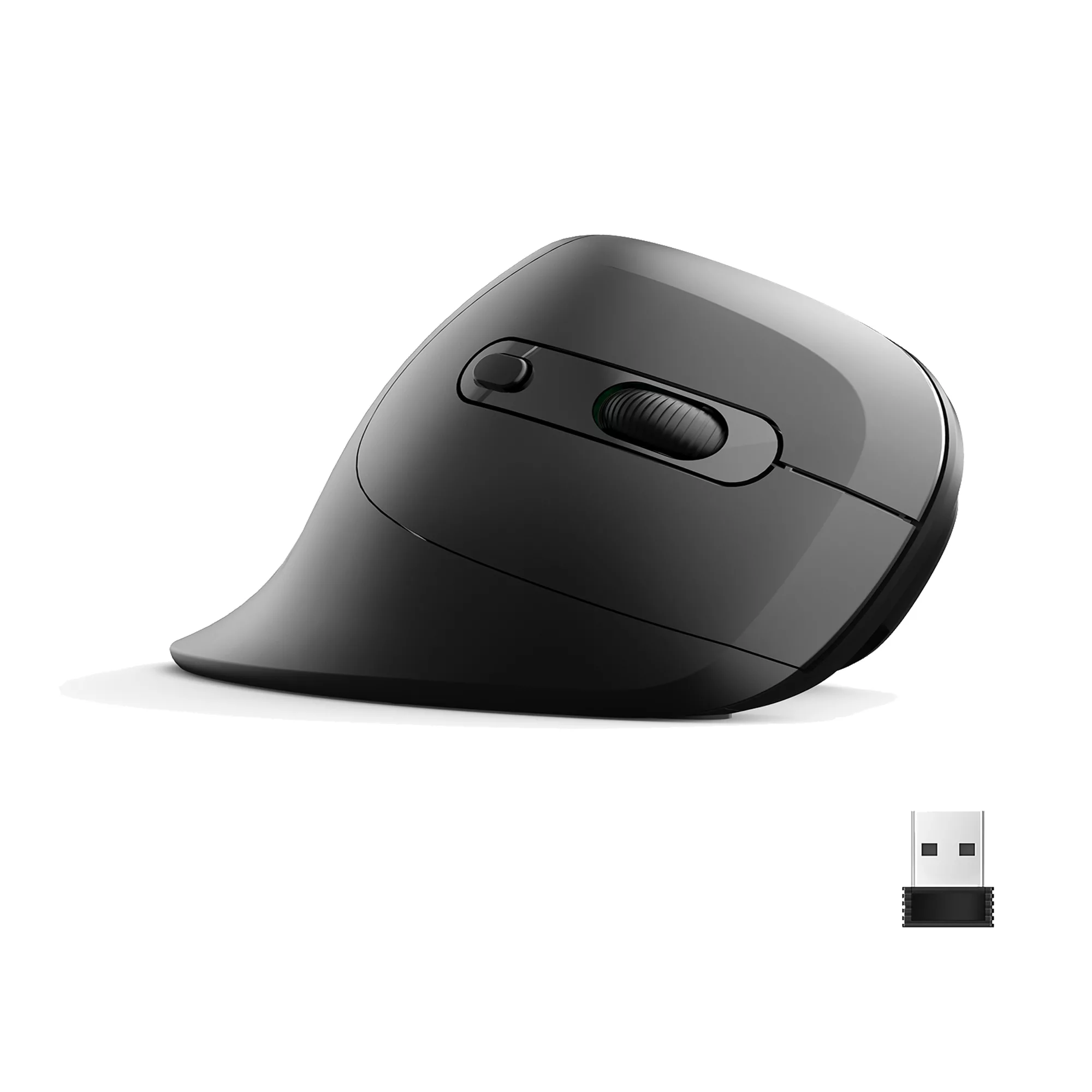 ماوس بی سیم ارگونومیک ماوس مدل T27