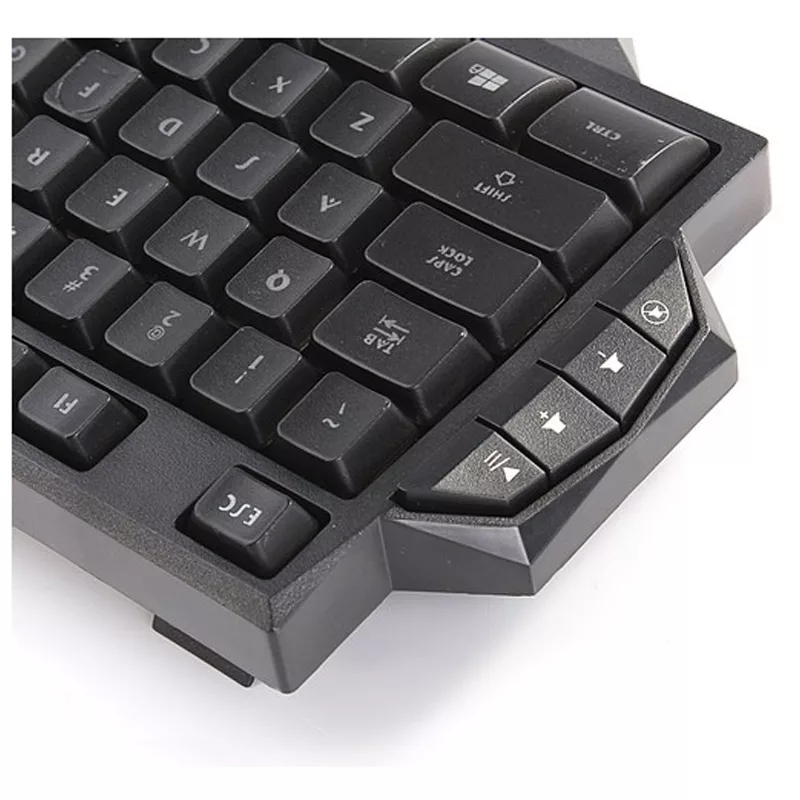 کیبورد گیمینگ جنیوس مدل G7