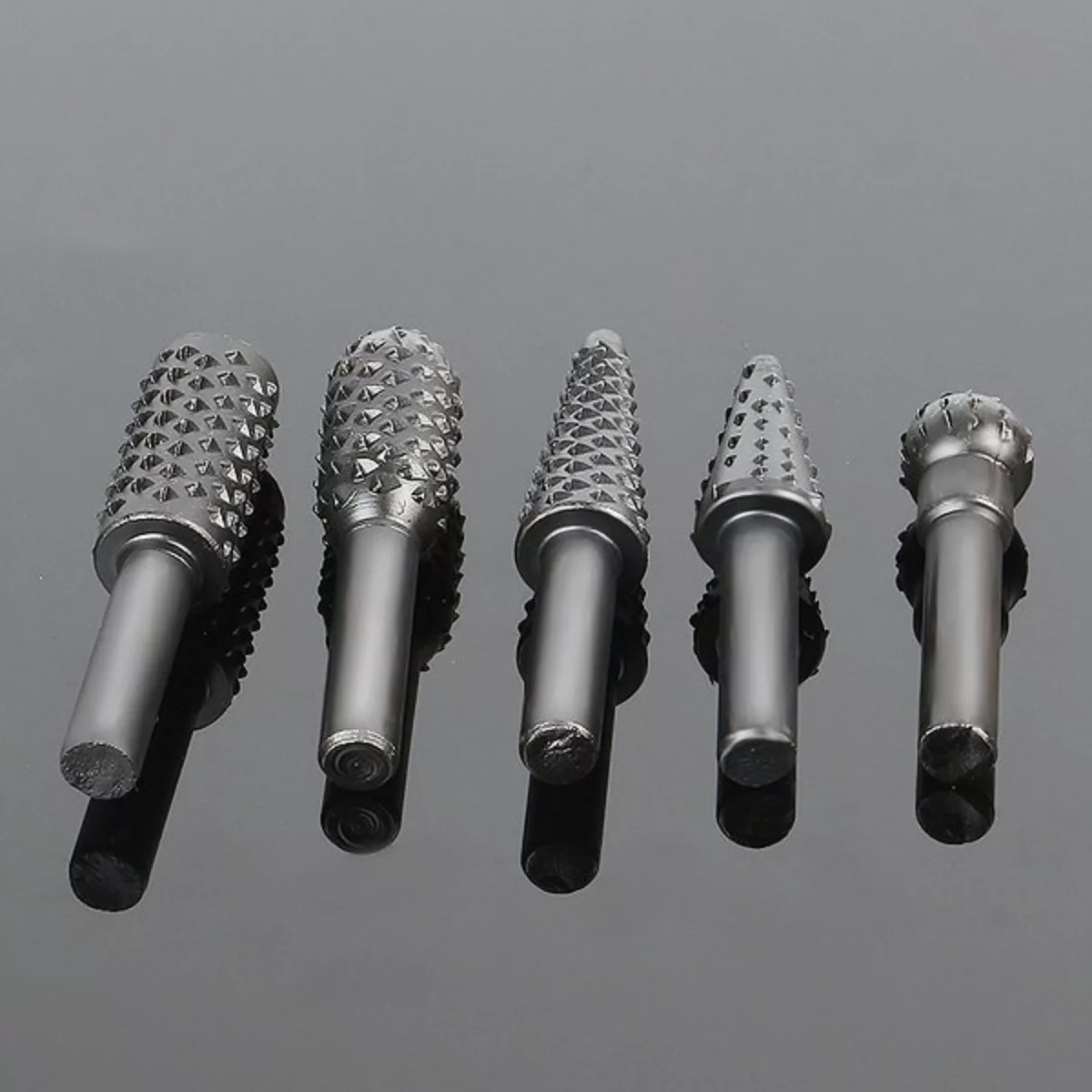 مجموعه 5 عددی فرز انگشتی اوتنسی مدل 5C