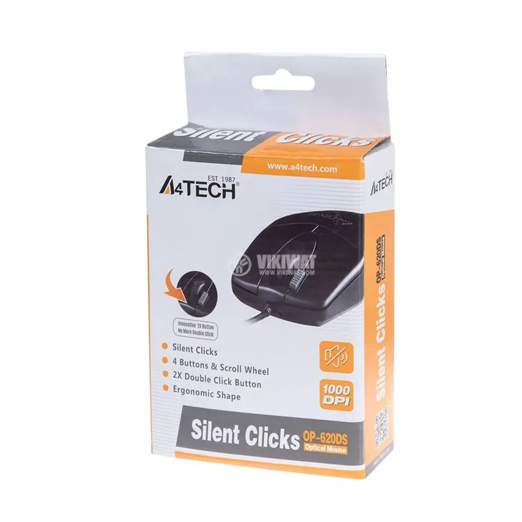ماوس ای فورتک مدل op 620ds