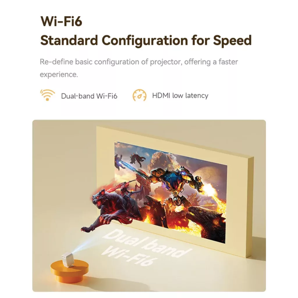 ویدئو پروژکتور مدل Dali 1