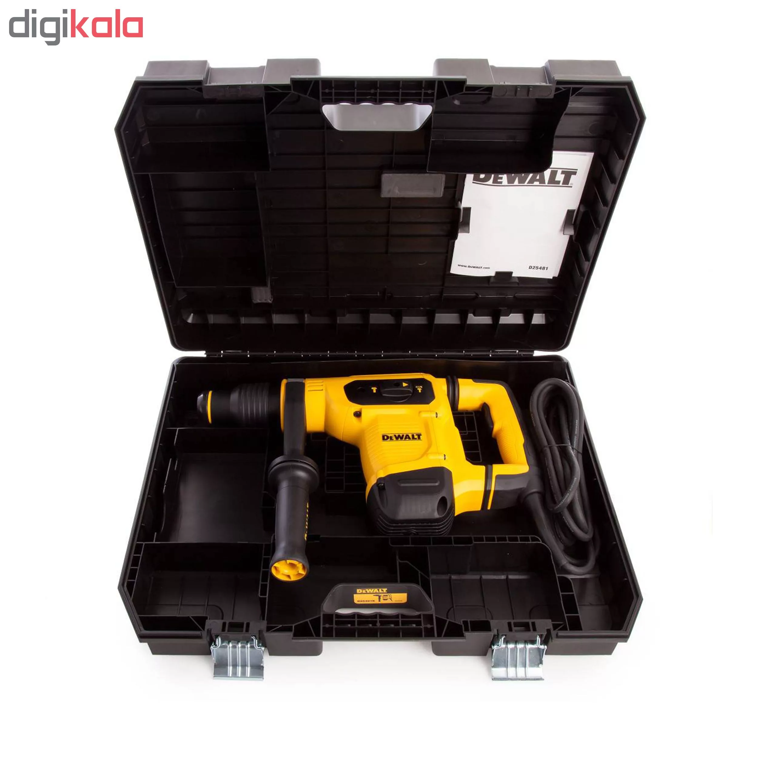 دریل بتن کن دیوالت مدل