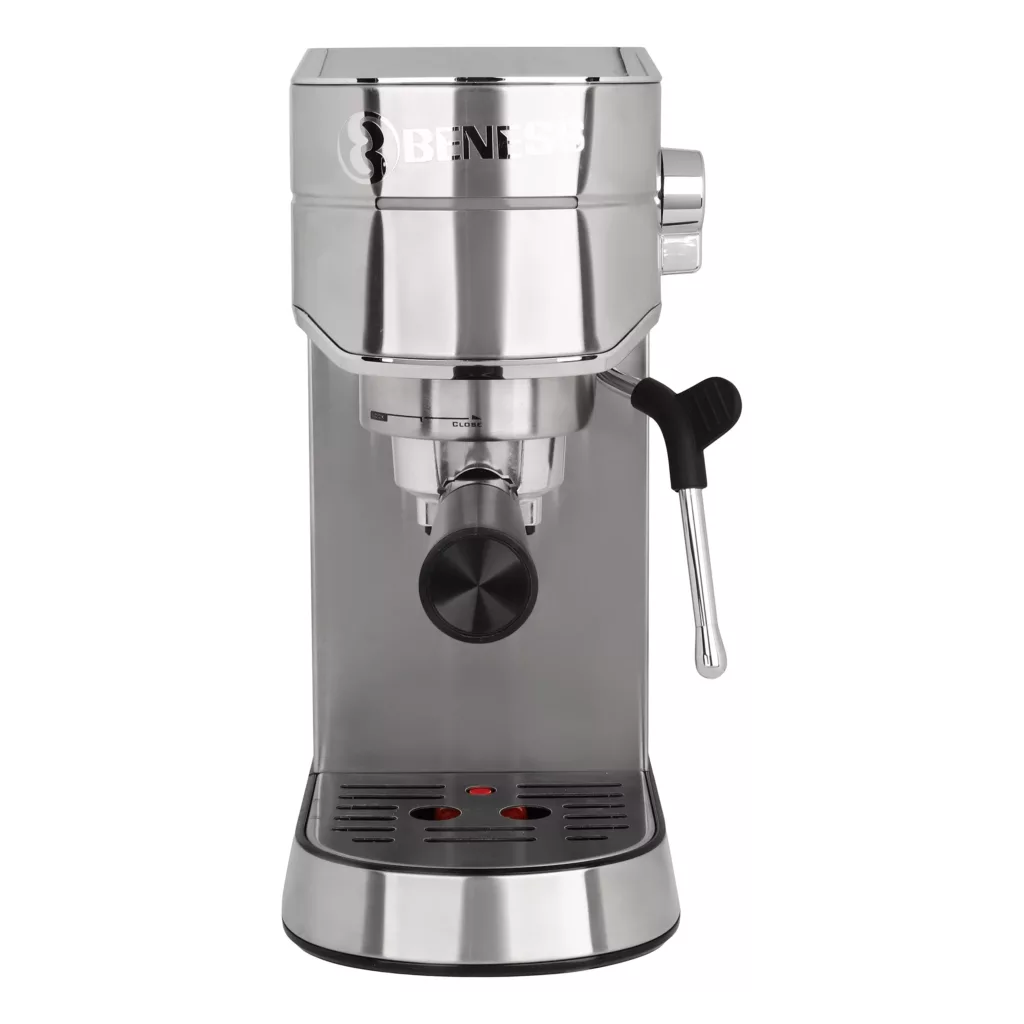 اسپرسو ساز 1 لیتری بنس مدل BC-S5418D