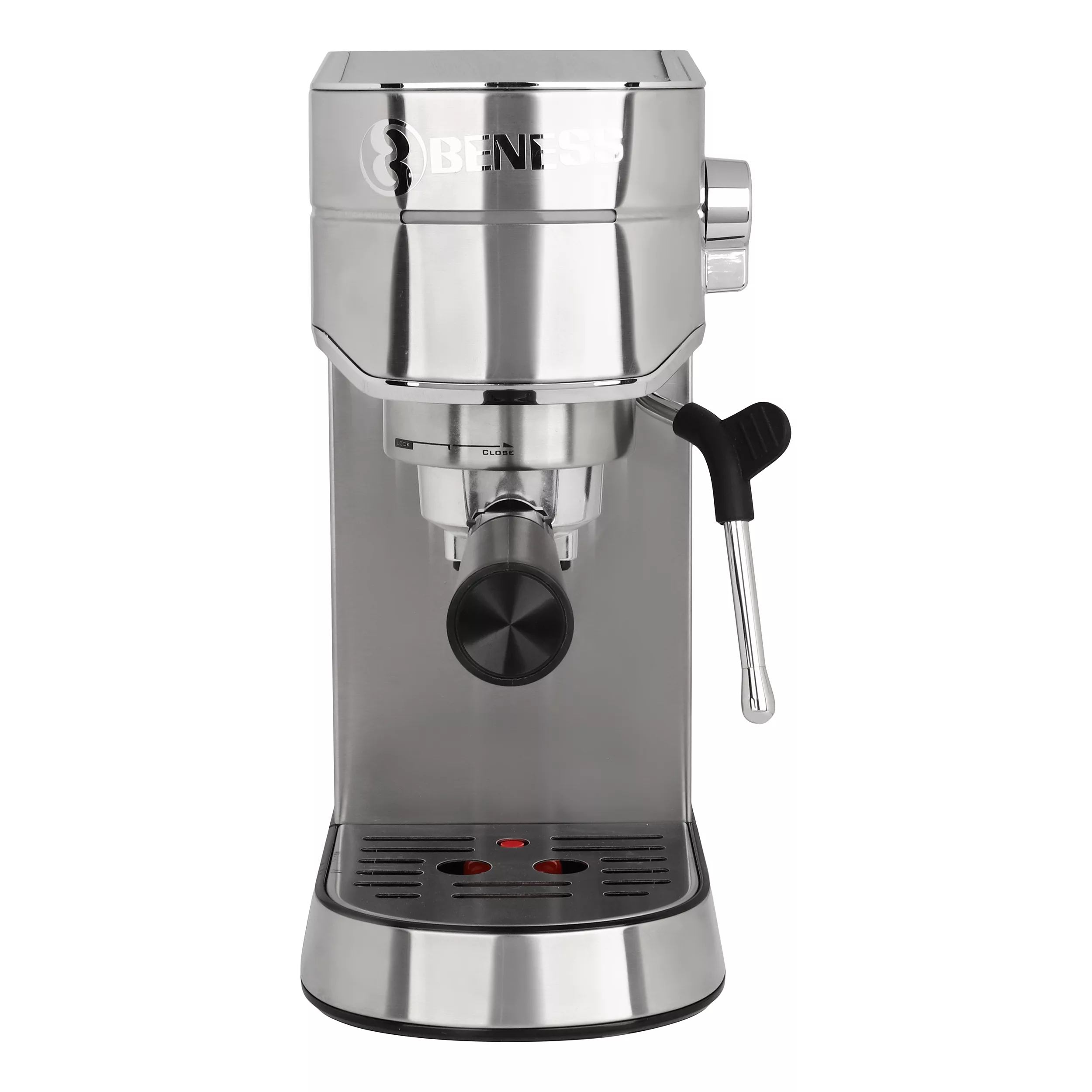 اسپرسو ساز 1 لیتری بنس مدل BC-S5418D
