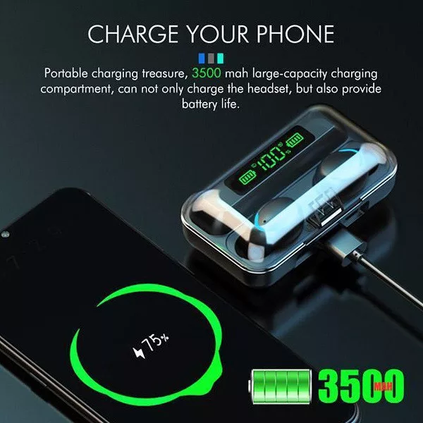 هدست بلوتوثی مدل m10