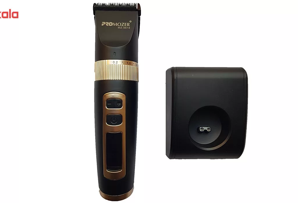 ماشین اصلاح سر و صورت پرو موزر مدل MZ-9818