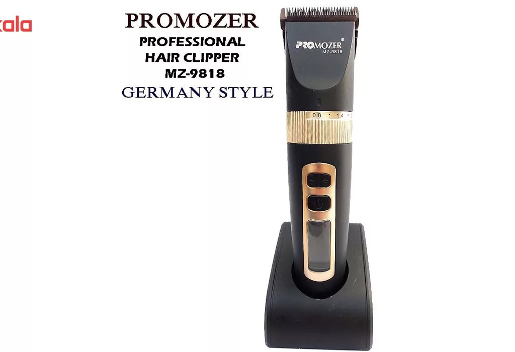 ماشین اصلاح سر و صورت پرو موزر مدل MZ-9818