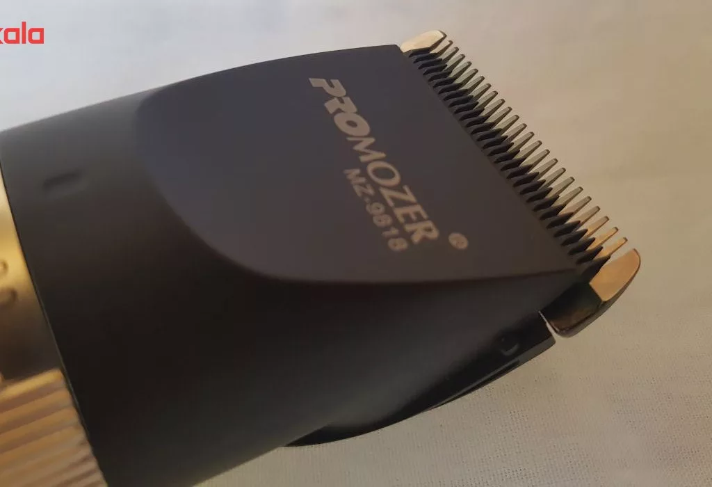 ماشین اصلاح سر و صورت پرو موزر مدل MZ-9818