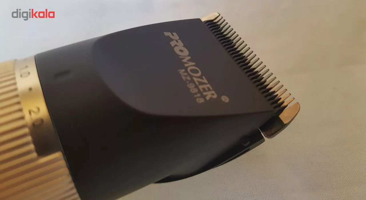 ماشین اصلاح سر و صورت پرو موزر مدل MZ-9818