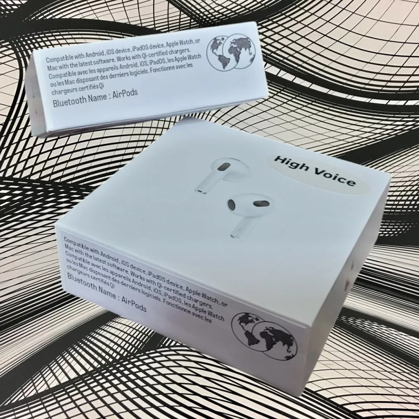 هدفون بلوتوثی مدل HIGH_V0ICE