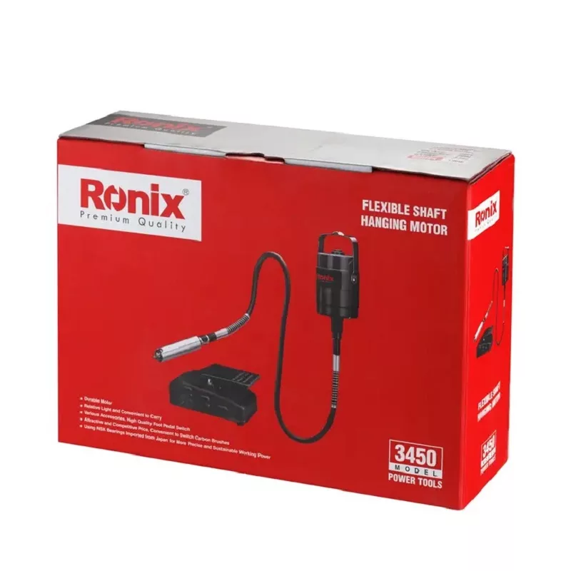 فرز مینیاتوری پدالی رونیکس مدل 3451