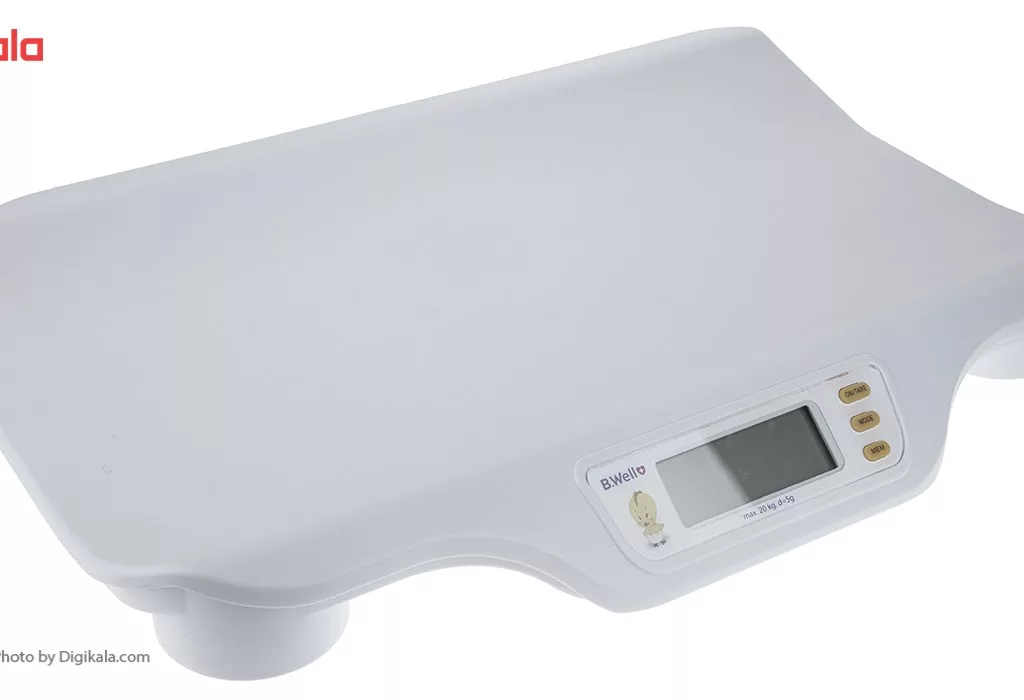 ترازو دیجیتال بی ول مدل WK-160