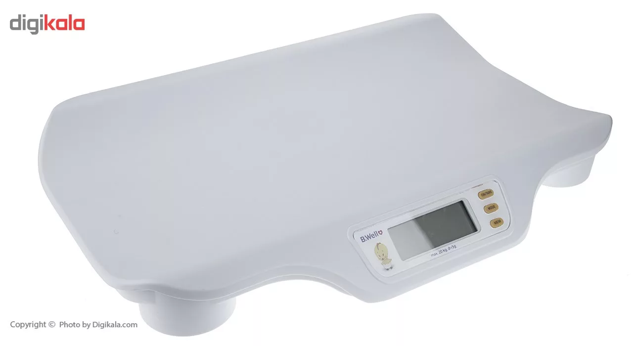 ترازو دیجیتال بی ول مدل WK-160