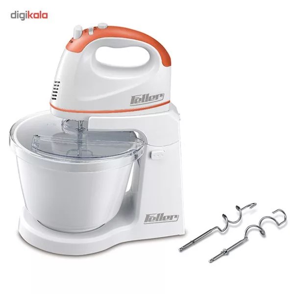 همزن فلر مدل HMB502