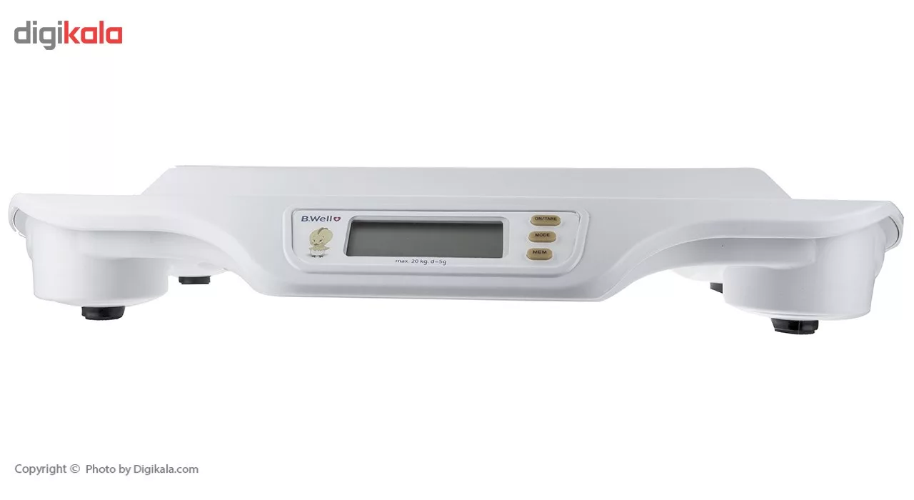 ترازو دیجیتال بی ول مدل WK-160