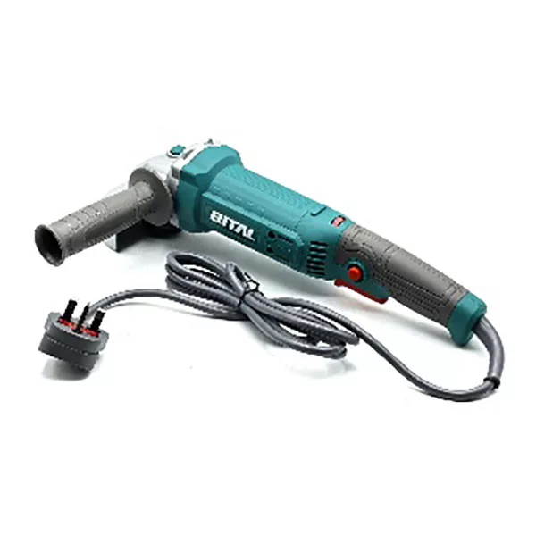 مینی فرز دیمر دار 115 میلیمتری 1080 وات بیتال مدل دسته بلند کد BT-9105