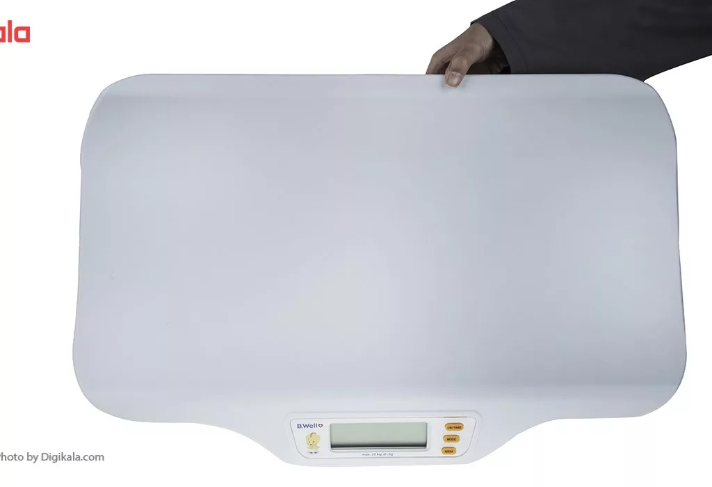 ترازو دیجیتال بی ول مدل WK-160