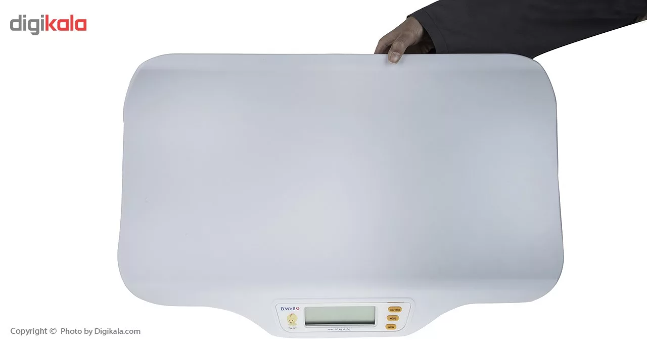 ترازو دیجیتال بی ول مدل WK-160