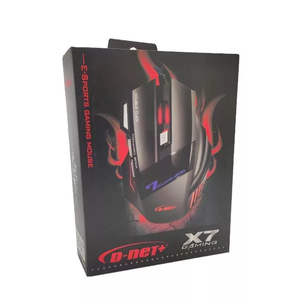 ماوس دی-نت مدل D-NET X7 GAMING