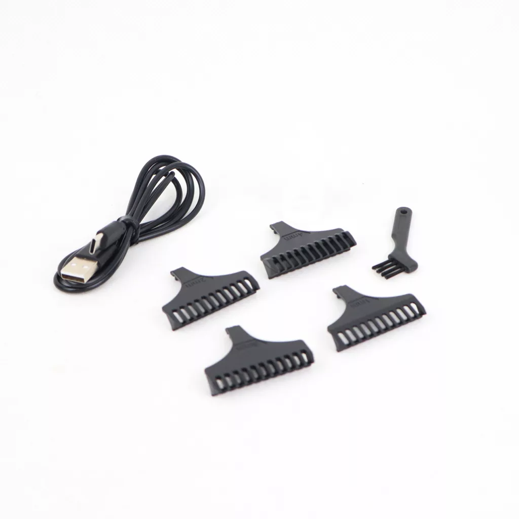 ماشین اصلاح موی سر و صورت شارژی جاماکی مدل JPC90017