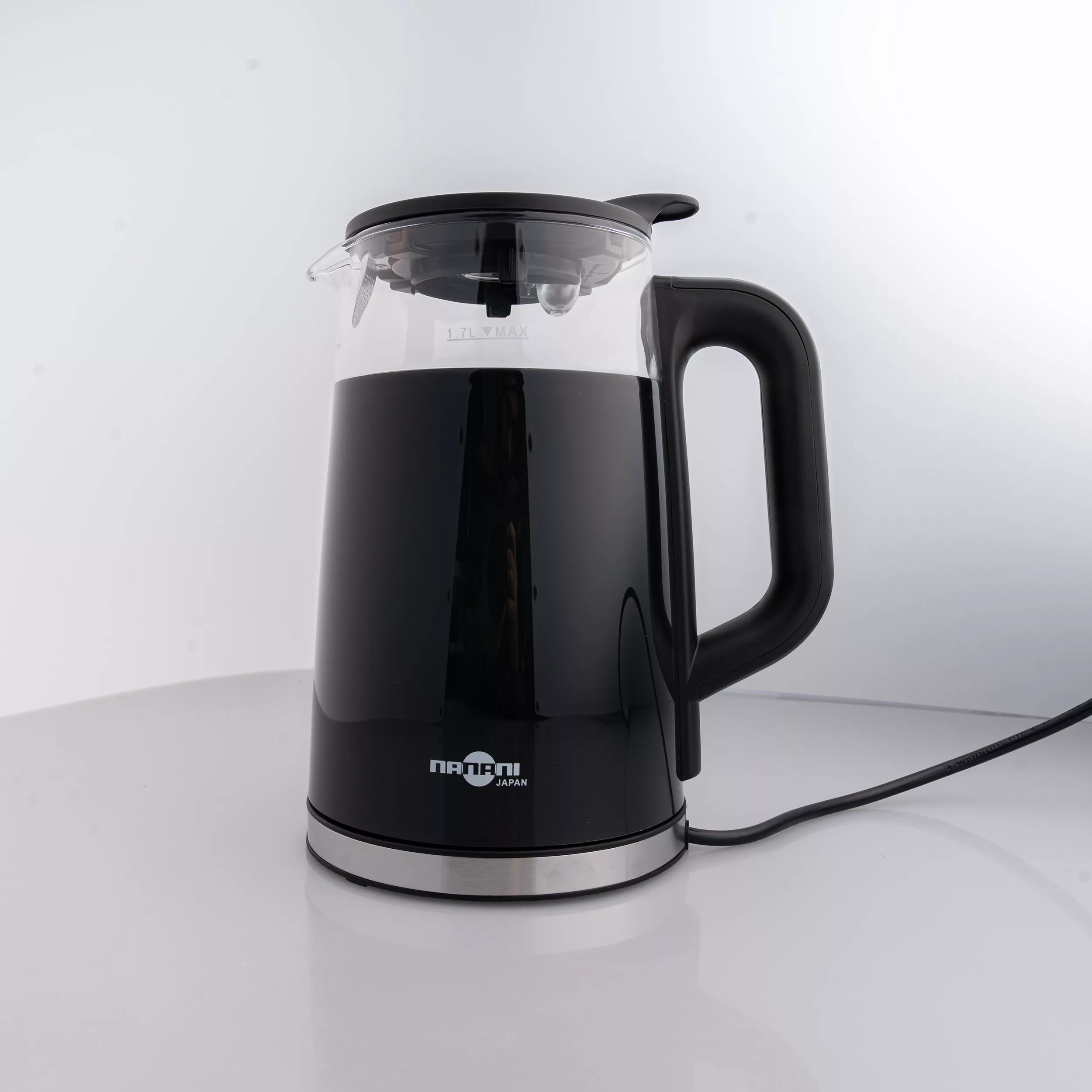 چای ساز روی هم نانانی مدل NTK-920DD